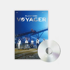 원위 (ONEWE) / Planet Nine: VOYAGER 미니앨범 2집 (L200002331), CD 앨범 ONLY