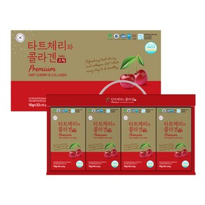 정삼원 타트체리 콜라겐 농축액, 320g, 1개