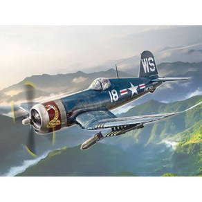 이타레리 프라모델비행기 [IT1453S] ITALERI 1:72 F-4U/4B KOREAN WAR, 1개