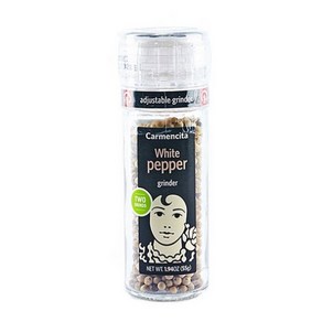 카르멘시타 백후추 그라인더, 55g, 1개