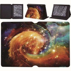 Kindle Papewhite 태블릿케이스 5 2021 1 2 3 4 세대 8 보호 커버, [05] Papewhite 5 11th, 08 22.gold nebula, 05 Papewhite 5 11th
