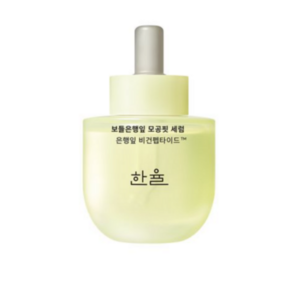 한율 보들은행잎 모공핏 세럼 40ml (+7ml+모공핏 마스크 1매 ), 1개, 1개입