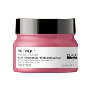 로레알프로페서널 프로롱거 Po longe 마스크 500ml_ 손상된 긴머리, 1개, 250ml