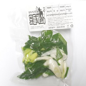 대파 어슷썰기 2kg 1팩, 2개