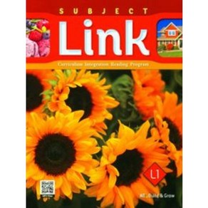 Subject Link 1 (Student Book + Workbook + QR)