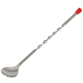 Chef Caft 21886 Select Long Ba Spoon 12