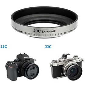 [JJC] 니콘 Z DX 16-50mm 카메라 렌즈 ZFC 후드