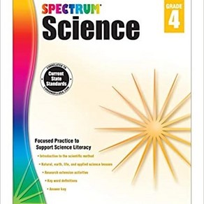 Spectum Science Gade 4