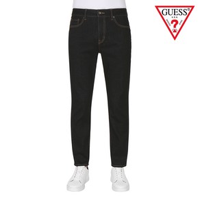 [게스] GUESS MEN JEAN TAPERED 기모_BBK KN4D01C1