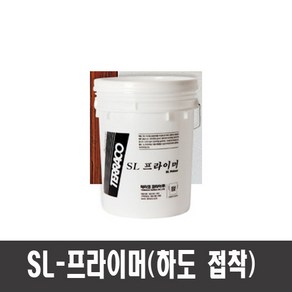 테라코 SL프라이머4L 자동수평몰탈용 바닥 프라이머, 1개, 4L