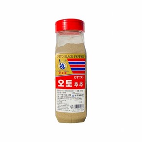 영흥 오토 순흑후추분 450g, 1개