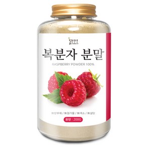 드랍쉽 복분자 분말(중국) 200g(통)