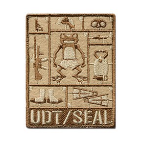 아이언로미오 Ion Romeo 023 아이언 로미오 아크부대 8진 UDT SEAL, 1개