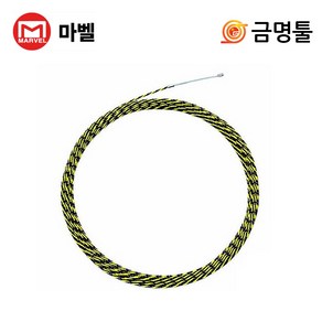 마벨 MW-7030L 요비선 전장30m 비전도성 마찰공간최소화 일본산 마벨요비선