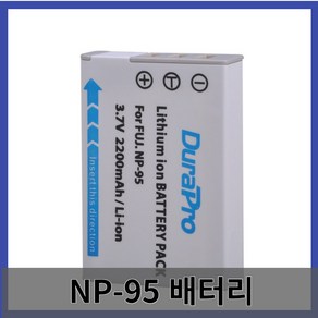 어닝천갈이 카메라 배터리 및 후지 NP-95 F31 F30 X100 X100S X100T X30 NP 95, 1.1 Battey, 1개