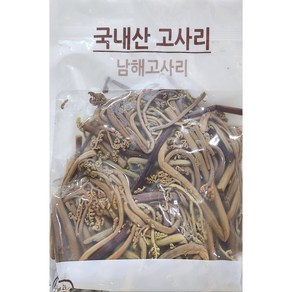 국내산 고사리 500g, 1개