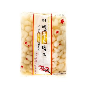 이엔 골드 락교 장아찌, 1kg, 1개