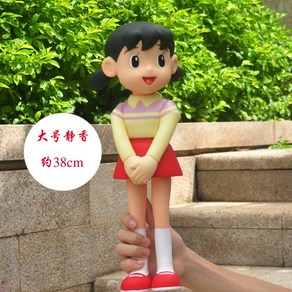 도라에몽 피규어 18CM PVC 인형 장식 인테리어 대형