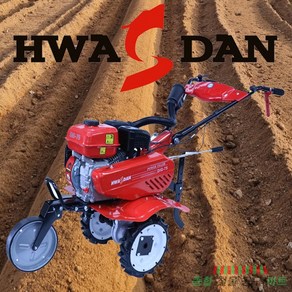 화스단 텃밭관리기 WY-750 (HSD1G-75) 예초기 제초기 미니 농기계 관리기 소형 농업용 농기계 배토기 밭갈이기계 명절 벌초, 1개