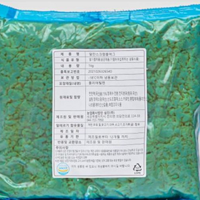 삼진 스크램블에그, 스크램블에그 삼진 1kg  푸디, 1kg, 1개