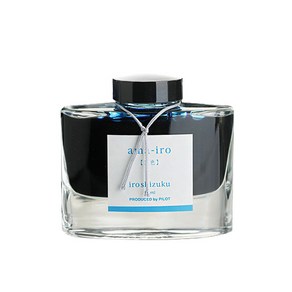 파이롯트 잉크 이로시주쿠 50ml INK-50, YG산-밤색, YG산-밤색