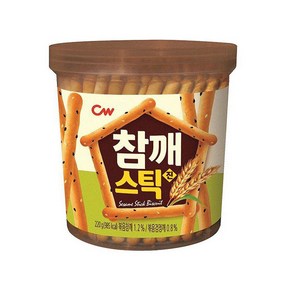 청우 참깨스틱220g