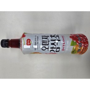 광야식품 오미자감식초 베이스 970ml, 8개