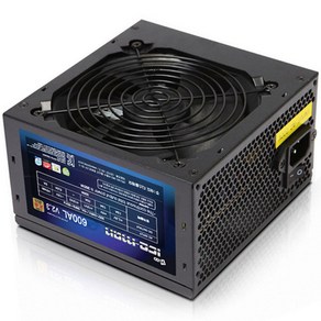 벌크 아이스맨 600AL V2.3 파워 (ATX 600W), 선택하세요