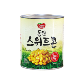 동원 스위트콘 2950g 대용량