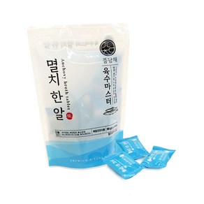 품담채 육수마스터 멸치한알 코인 한알 육수 90g 2개(60알), 2개