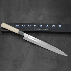 MUNEKAGE 무네카게 스테인레스 사시미칼 270mm