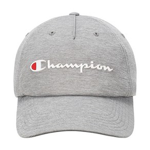 Champion 어메리티지 데드 남성용 볼캡 원사이즈 레드 사이즈 조절 가능