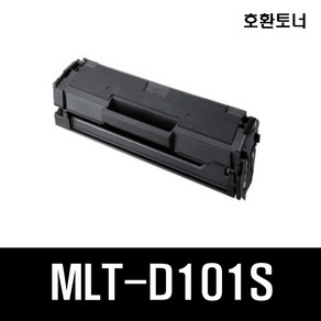 삼성 MLT-D101S ML-2160 2162 2164 2165 2168 SCX-3400 3405 3405F SF-760P 재생토너, MLT-D101S 검정/재생, 1개