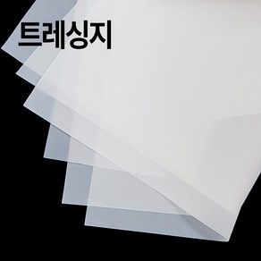 더몰코리아 트레싱지 60g 전지 2절 4절 8절 a2 a3 a4 a5 a6 b4 b5, A6-1000매 (크기 105 x 148mm)