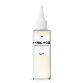 바다포도 추출물 100ml 500ml 1L 보습 화장품재료, 1개