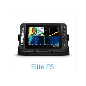 21년 NEW 로렌스 엘리트 Elite FS 금호마린제품 9인치 한글해도 어군탐지기 어탐기, 한글 Elite FS 7 + TD3in1 소나, 1개