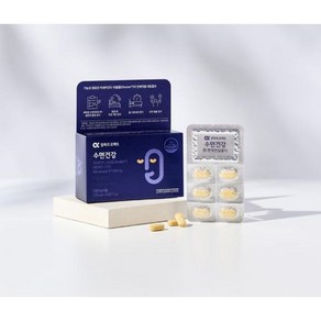 정 알파프로젝트 수면건강 700mg 30정, 1개