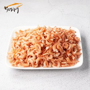 정진푸드 먹태시대 볶음 육수용 두절 건새우 500g 1kg, 두절새우 500g, 1개