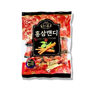 청우 홍삼캔디 300g 3개