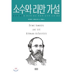 소수와 리만 가설:질서와 패턴을 찾고자 하는 이들의 궁극적 도전 대상, 승산, 배리 메이저(Bay Mazu), 윌리엄 스타인(William Stein)  저/권혜승 역