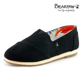 베어파우(BEARPAW) SAGE 슬립온 K3000001NA-W 블랙