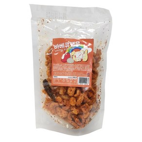 정푸드 치차론 캡무 돼지껍데기 튀김 바베큐맛 / Jung Food Babecue Chichaones, 80g, 1개