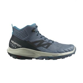 살로몬 OUTPULSE MID GTX L47152200 GORE-TEX 남성 고어텍스 방수 등산화