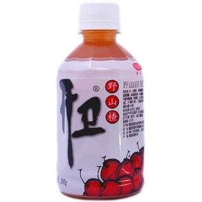 카이웨이 산자구워즈음료 산사음료, 15개, 280ml