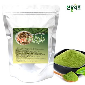 국내산 하동 현미녹차 가루 분말 300g, 1팩