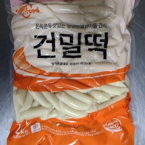 건밀떡 토담 2Kg(중), 2kg, 1개