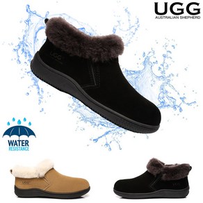 어그슬리퍼 호주 AS UGG 달리 양털 단화 퍼 겨울