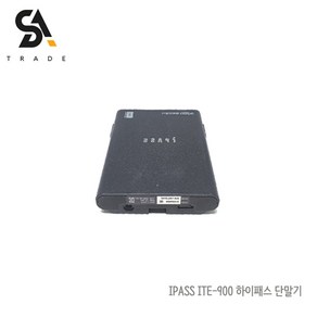 IPASS ITE-900 하이패스 단말기 / 케이블 미포함