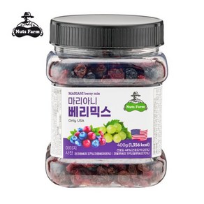 마리아니 베리믹스 400g, 1개