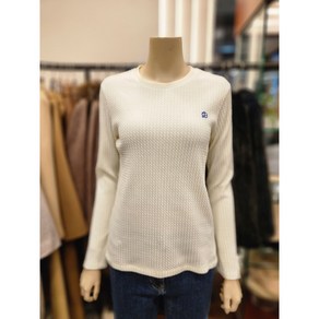 [BCBG] 비씨비지 꽈배기 티셔츠 B5A2X415